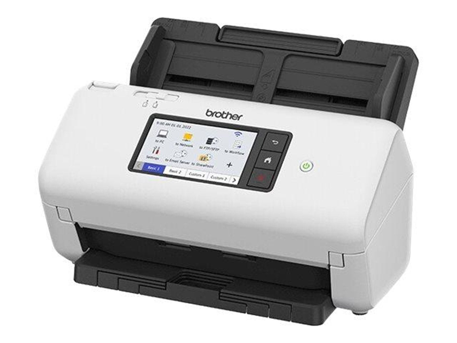 Brother ADS-4700W Desktop Document Scanner Brother ADS-4700W Desktop Document Scanner